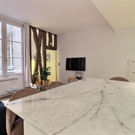 Appartement Paris - Louvre & Rivoli Dış mekan fotoğraf