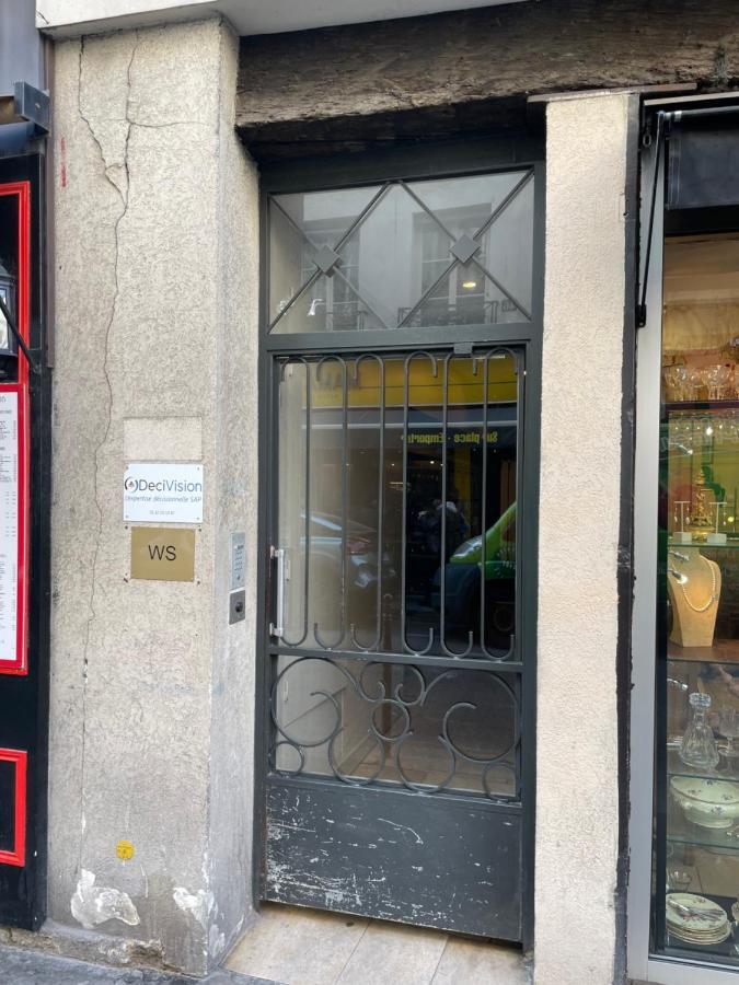 Appartement Paris - Louvre & Rivoli Dış mekan fotoğraf