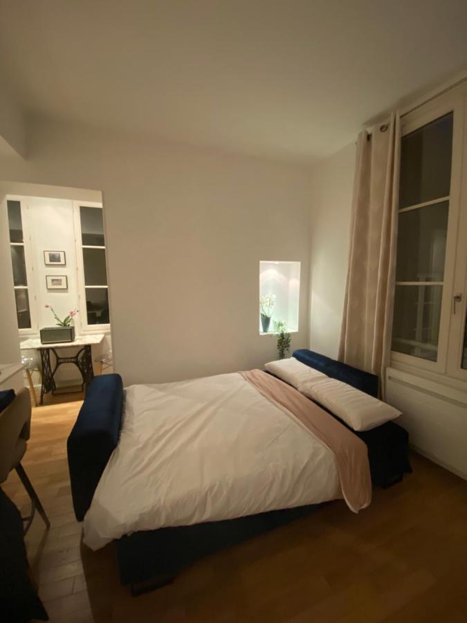 Appartement Paris - Louvre & Rivoli Dış mekan fotoğraf