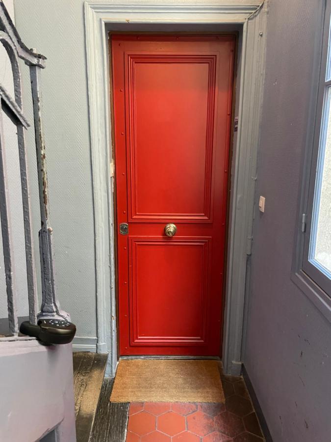 Appartement Paris - Louvre & Rivoli Dış mekan fotoğraf