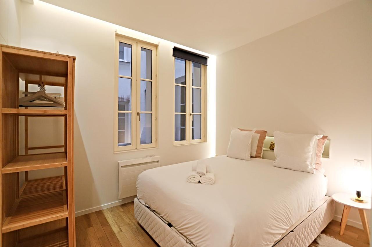 Appartement Paris - Louvre & Rivoli Dış mekan fotoğraf