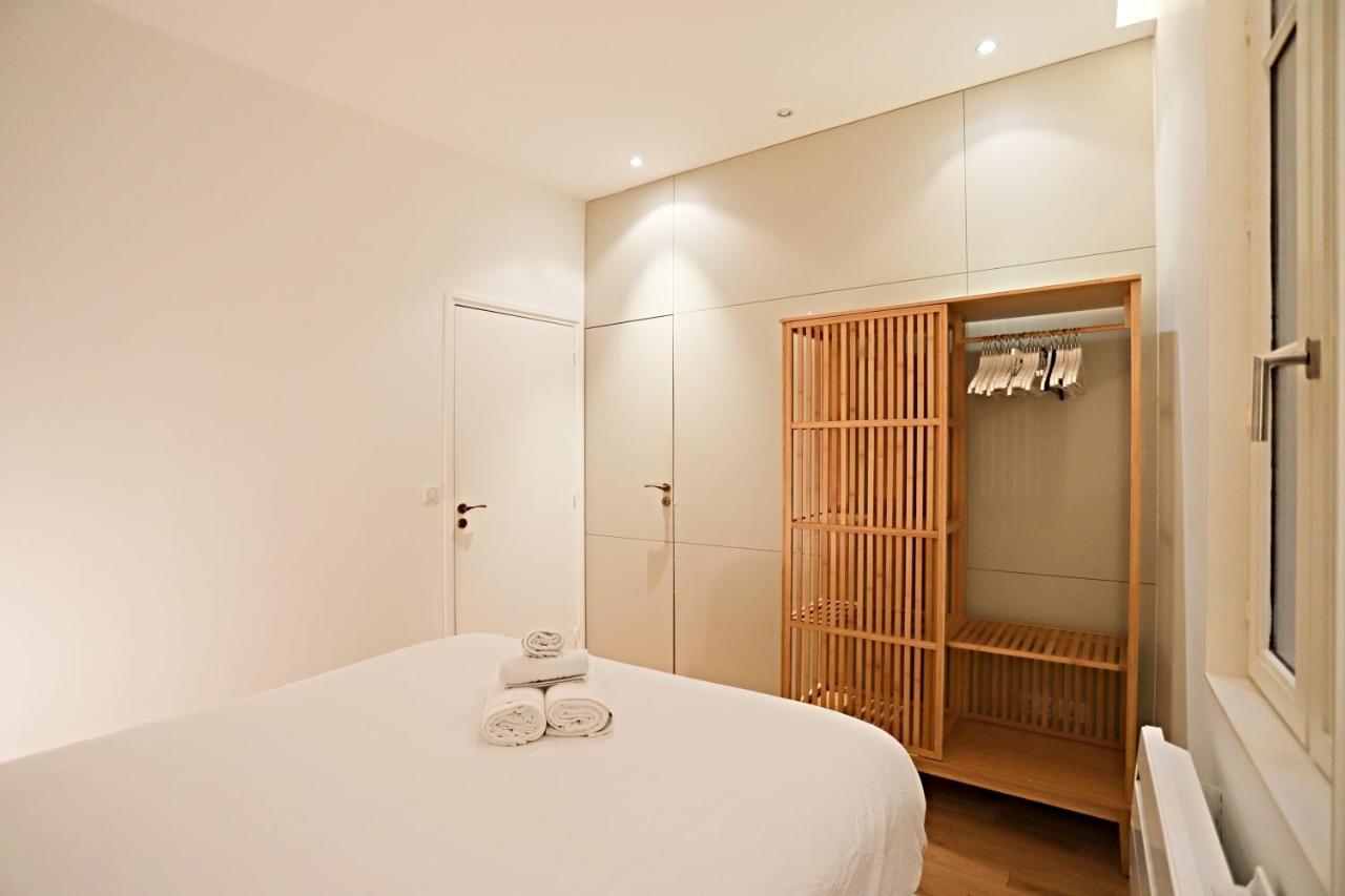 Appartement Paris - Louvre & Rivoli Dış mekan fotoğraf