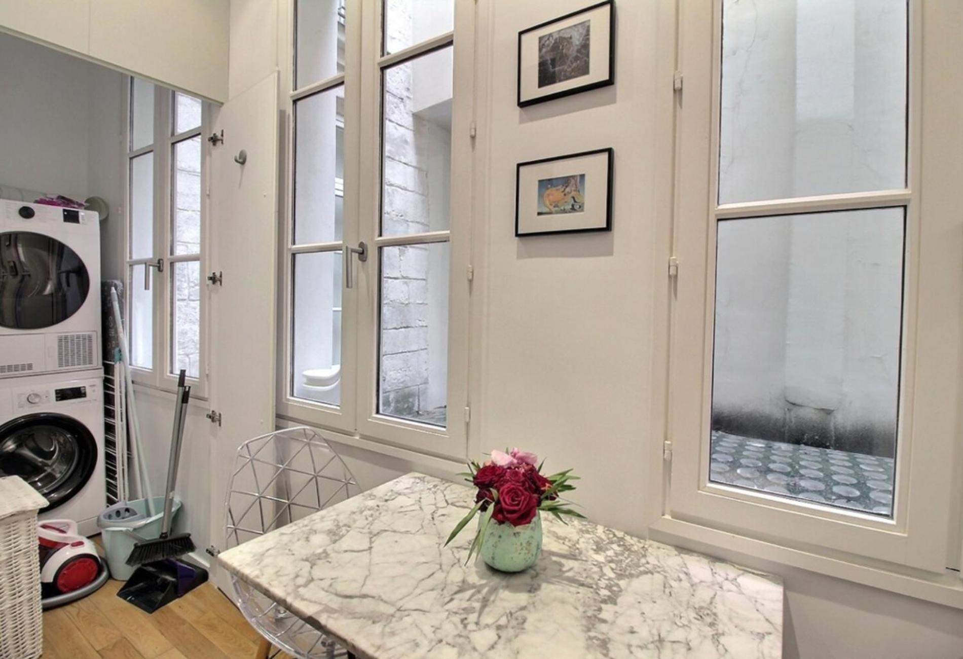 Appartement Paris - Louvre & Rivoli Dış mekan fotoğraf