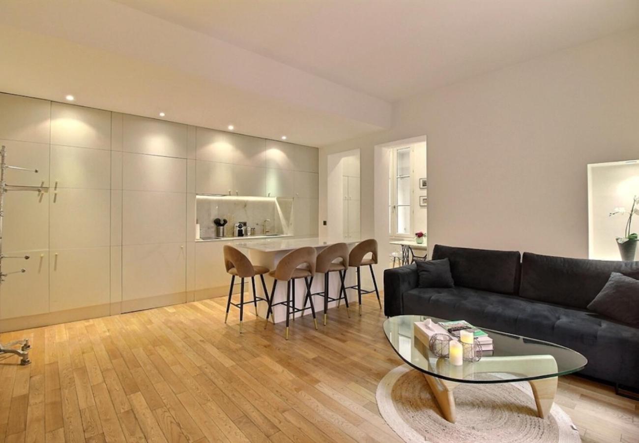 Appartement Paris - Louvre & Rivoli Dış mekan fotoğraf