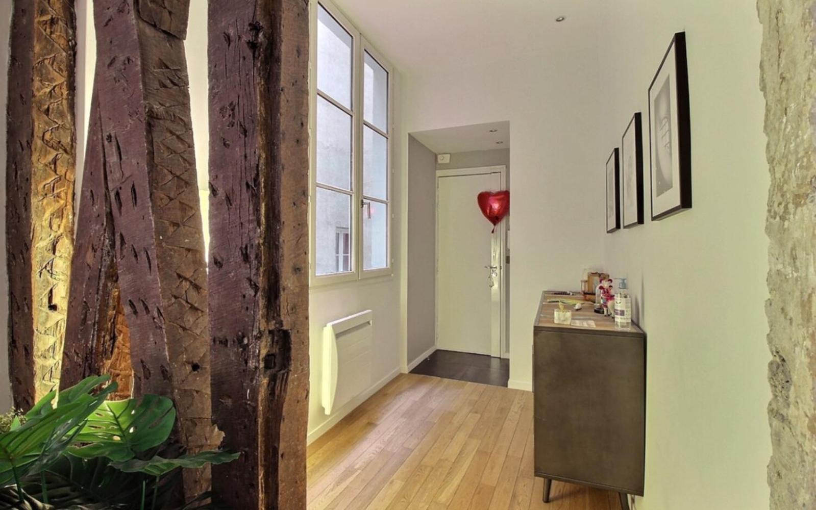 Appartement Paris - Louvre & Rivoli Dış mekan fotoğraf