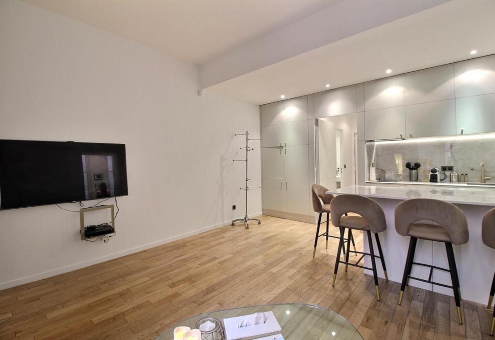 Appartement Paris - Louvre & Rivoli Dış mekan fotoğraf