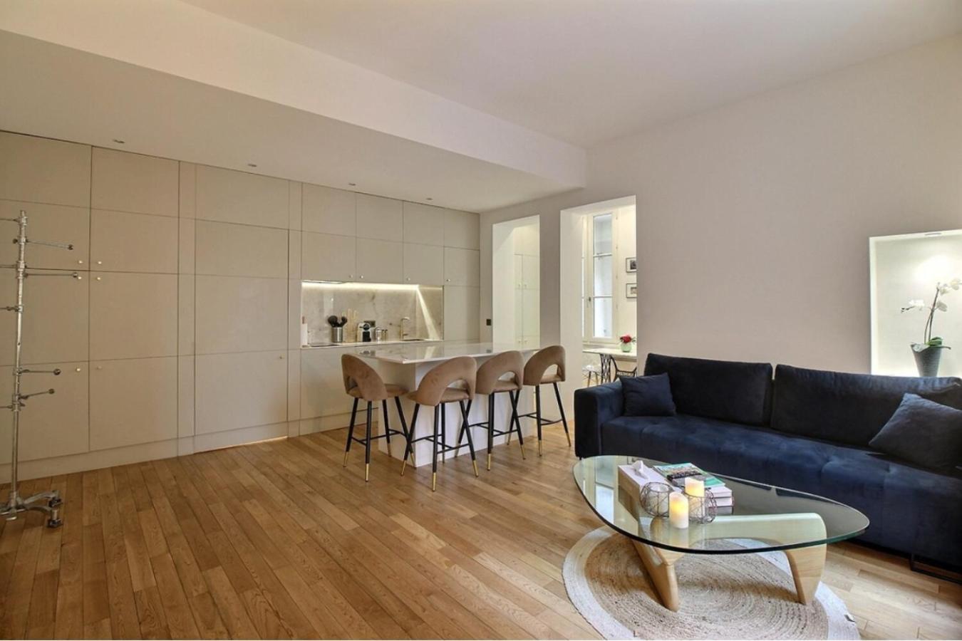 Appartement Paris - Louvre & Rivoli Dış mekan fotoğraf